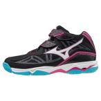 ミズノ MIZUNO ウエーブアルテミス4MID(バレーボール)(レディース) バレーボール シューズ ミドルブロッカー (V1GC1858)