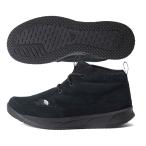 ザ・ノース・フェイス THE NORTH FACE  ヌプシ チャッカ ウォータープルーフ 2 スエード（ユニセックス） ショートブーツ ブーツ  25FW(NF52574)