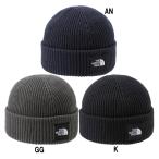  The * North * лицо THE NORTH FACE Short ребра Beanie ( унисекс ) уличный вязаная шапка Beanie 25AW (NN42542)