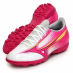 ミズノ MIZUNO  ミズノALPHA 3 SELECT Jr AS (MIZUNO α)  ジュニア サッカートレーニングシューズ アルファ ワイド  26SS(P1GE266564)