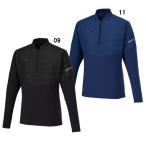ミズノ MIZUNO  モレリア ハイブリッドトレーニングトップ ユニセックス  サッカー ウェア トレーニングウェア  24FW(P2MEB503)