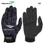 ペナルティ penalty フットサルグローブ フルフィンガー 手袋 アクセサリー 19fw r1 (pe9735)