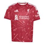  Adidas adidasliba бассейн FC 26/27 Home джерси Kids Junior футбол копия одежда 26FW(T1708-KB8255)