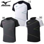 ミズノ MIZUNO プラクティスシャツ(展示会限定品) 陸上競技 ウェア トレーニングウェア Tシャツ 19SS(U2MA9020)