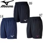 ハーフパンツ（レディース） MIZUNO ミズノバレーボール ウエア ゲームウエア18AW (V2MB7211)