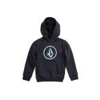 ボルコム VOLCOM Stone P O LY キッズ パーカー YOUTH VOLCOM PULLOVER FLEECE y4131701-nvy