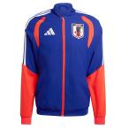 アディダス adidas  アディダス サッカー 日本代表 ティロ26 プレゼンテーションジャケット  サッカー レプリカウェア JAPAN  26SS(ZK990-JZ7129)