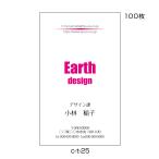  визитная карточка изготовление визитная карточка печать супер-скидка 100 листов бизнес дизайн бесплатная доставка c-t-25