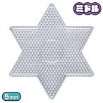 средний (5mm) утюг бисер для колок панель Large Star type 16.5×14.5cm BP05
