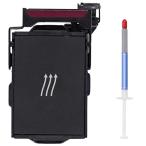 S-Union 交換用CPU冷却ファン HP ProLiant DL360 G8 DL360E G8 DL360P G8 ファンモジュール 65475