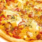 ピザ　冷凍ピザ　カマンベールイタリアンピザ（カマンベールチーズ　ベーコン　トマト）職人の手作り　ピザ生地　ピザ・シティーズ　チーズ　トマト
