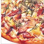 ショッピングピザ ピザ　冷凍ピザ　てりやきチキンピザ（くせになる美味しさです！）職人の手作り　ピザ生地　ピザ・シティーズ　チーズ　トマト