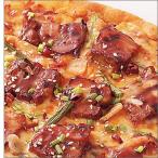 ショッピングピザ ピザ　冷凍ピザ　豚の角煮ピザ（たっぷりのやわらか〜い角煮が決め手です！）職人の手作り　ピザ生地　ピザ・シティーズ　トマト　チーズ