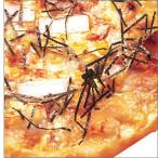 ショッピングマヨネーズ ピザ　冷凍ピザ　もちピザスペシャル（お餅とツナマヨネーズにきざみのり！）職人の手作り　ピザ生地　ピザ・シティーズ　チーズ　トマト