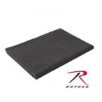  Rothco покрывало одеяло милитари Rothco Wool Blanket шерсть покрывало серый 