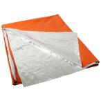  Rothco ROTHCO Survival покрывало ORANGE/SILVERPOLARSHIELD SURVIVAL BLANKET