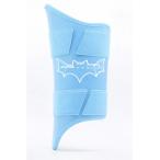 [m- ключ betsu использование производитель!] ограниченная модель!Bat Warps Arctic Blue Leg Guard Leg Guardba ловушка Arctic голубой нога защита 