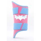 [m- ключ betsu использование производитель!] ограниченная модель!Bat Warps Bubble Gum Leg Guard Leg Guardba ловушка Bubble жевательная резинка нога защита 
