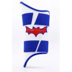 [m- ключ betsu использование производитель!] ограниченная модель!Bat Warps Prestige Leg Guard Leg Guardba ловушка prestige нога защита 
