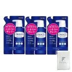 ショッピングデオコ デオコ(DEOCO) 薬用デオドラント ボディクレンズ詰替用 250mL 3個セット スウィートフローラルの香り ボディーソープ つめかえ用 【医薬部