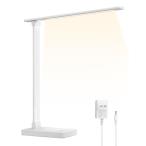 Lepro настольное освещение led глаз . добрый электрический подставка AC адаптор имеется яркость 550 люмен подставка свет настольный свет модный [5 -ступенчатый Akira 