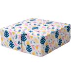 ENIGMATA トランポリン クッション 家庭用 室内 コンパクト 耐荷重 100kg 大人 子供 オシャレ フィットネス トランポリンクッション