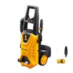 京セラ(Kyocera) 高圧洗浄機 AJP-1630 668500A イエロー【大型ハンドルと大型車輪付で洗浄場所や収納場所への移動が楽】 巻き癖が
