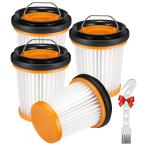  Shark пылесос XFF200J для фильтр WV270J WV251J WV280J WV30 W35 W35P WV285J WV200J.