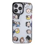 iPhone12 Pro 用 ケース スヌーピー スマホケース iPhone12pro 用 カバー バンパー かわいい 滑り止め 衝撃吸収 レンズ保護