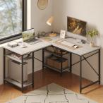 Bestier l字デスク パソコンデスク L字