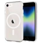 iPhone SE3 ケース クリア MagSafe対応 超軽量 iPhone SE2 ケース iPhone7 iPhone8 用 カバー 黄変防止