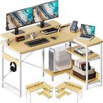 ODK l字デスク パソコンデスク L字型 