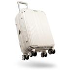 [EXCITECH Biz] 【現役客室乗務員監修】スーツケース キャリーケース 拡張機能 ストッパー付き 超軽量【日本企業企画】Lサイズ 97L キ