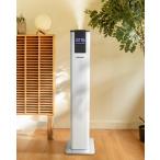 KEECOON 加湿器 大容量 スチーム式 加熱式 超音波式 13L 加湿器 業務用 大型 100℃高温&除菌 ハイブリッド式 アロマ加湿 器 超音波