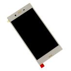 XPERIA XZs передняя панель трещина на стекле жидкокристаллический трещина сенсорная панель ремонт для замены детали ek superior SONY SO-03J SOV35