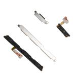 Galaxy S10 4G версия энергия Flex кабель источник питания кнопка для ремонта замена деталей для детали Galaxy S10 SC-03L SCV41 SM-G973D SM-G973J SM-G973C SM-G973x