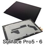 Surface Pro 5 6 フロントパネル 液晶パネル タッチパネル 前面ガラスパネル 修理用部品 交換用パーツ Microsoft マイクロソフト サーフェスプロ M1004998-030