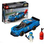 LEGO レゴ スピードチャンピオン シボレー カマロ ZL1 レースカー 75891