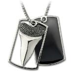 Yahoo! Yahoo!ショッピング(ヤフー ショッピング)スワロフスキー Swarovski 『Adventurous Pirates - High Sea Shark Tooth ペンダント』 1082898