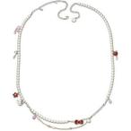 スワロフスキー Swarovski 『ハローキティ Hello Kitty Long ネックレス』 1097207