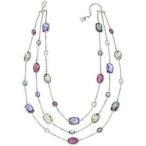 スワロフスキー Swarovski クリスタル 『Pamela ネックレス』 1098477