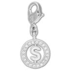 Yahoo! Yahoo!ショッピング(ヤフー ショッピング)スワロフスキー Swarovski 『Letter S チャーム』 1109748