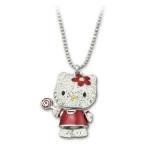 スワロフスキー Swarovski 『ハローキティ Hello Kitty Lollipop ペンダント』 1120583