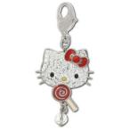 スワロフスキー Swarovski 『ハローキティ Hello Kitty Candy チャーム』 1124970