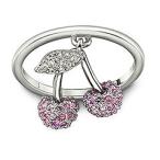 スワロフスキー Swarovski 『Raspberry Cherries リング 』 指輪 1128076