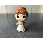 Yahoo! Yahoo!ショッピング(ヤフー ショッピング)アナと雪の女王2  アナ Princess Dress Tan Purple ミニ フィギュア