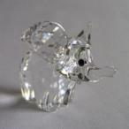 スワロフスキー Swarovski 2006年 廃盤品 『ゾウ(Mini)』 151489