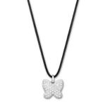 Yahoo! Yahoo!ショッピング(ヤフー ショッピング)スワロフスキー Swarovski 『Butterfly Mini Crystal ペンダント』 5020068