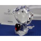 スワロフスキー Swarovski 限定品 『Birthstone Angel, 1月, Garnet』 5041814
