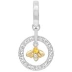 Yahoo! Yahoo!ショッピング(ヤフー ショッピング)スワロフスキー Swarovski 『Framed Bee チャーム』 5113999